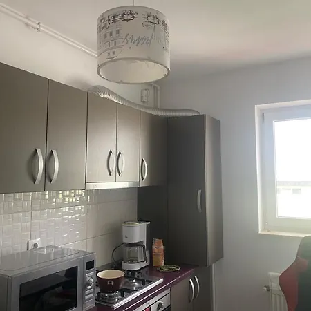 Bucuresti City Studio Lägenhet