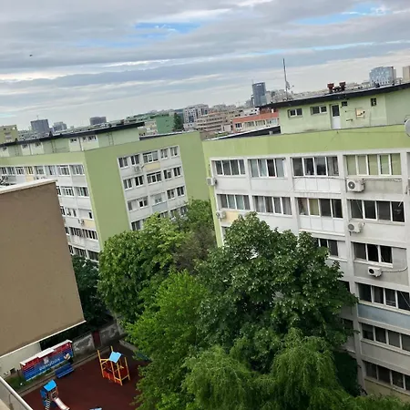 Bucuresti City Studio Daire *