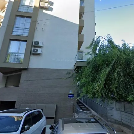 Bucuresti City Studio Апартаменты *