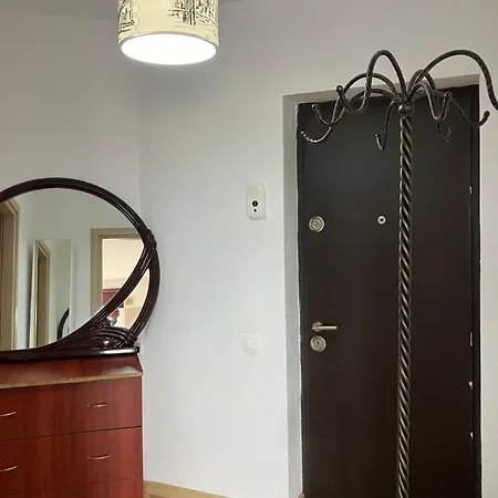 Apartmán Bucuresti City Studio