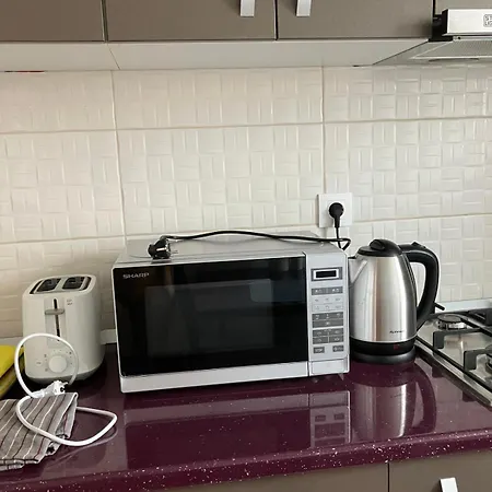 Bucuresti City Studio Apartmán Bukurešť