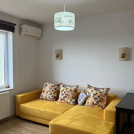 Daire Bucuresti City Studio Bükreş