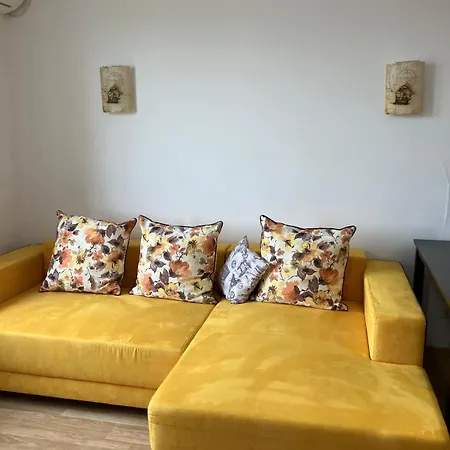 Bucuresti City Studio Daire