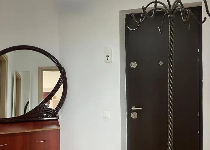 شقة Bucuresti City Studio