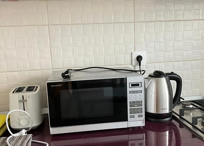 Bucuresti City Studio Apartmán Bukurešť