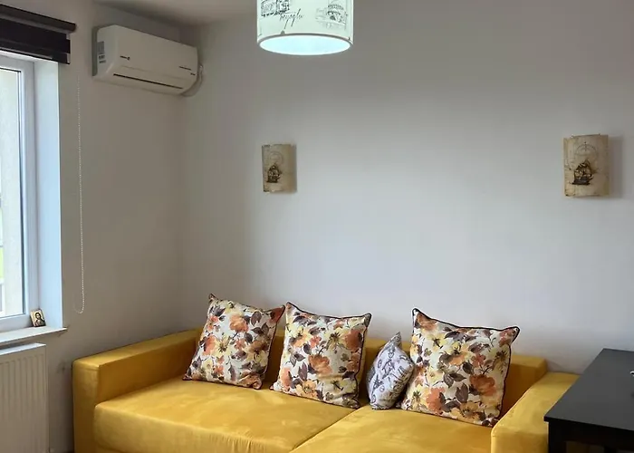 公寓 Bucuresti City Studio 布加勒斯特