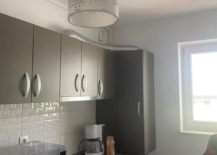 Bucuresti City Studio شقة