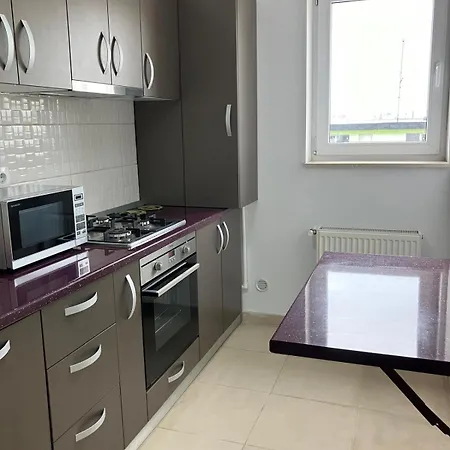 Apartment Bucuresti City Studio *
