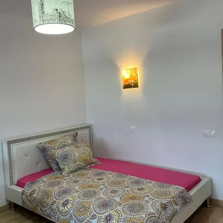 Bucuresti City Studio Daire *